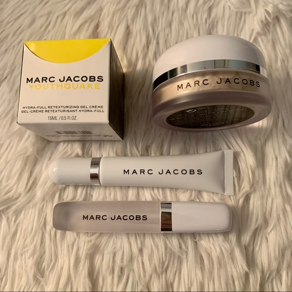 Marc Jacobs Other - Marc Jacobs Skin Prep & Set LOT!